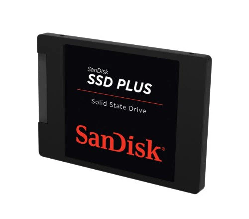 SanDisk Plus 2.5" 480 GB Serial ATA III SLC - Image 6