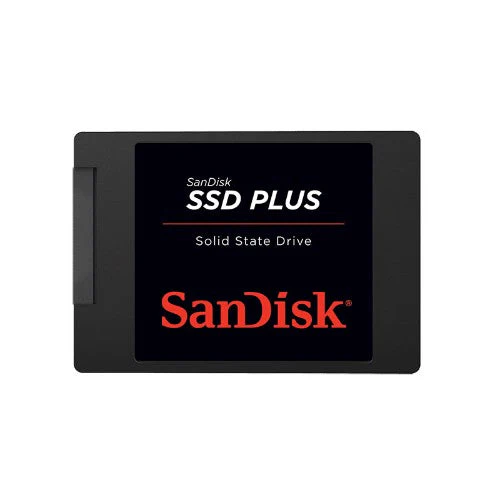 SanDisk Plus 2.5" 480 GB Serial ATA III SLC - Image 7