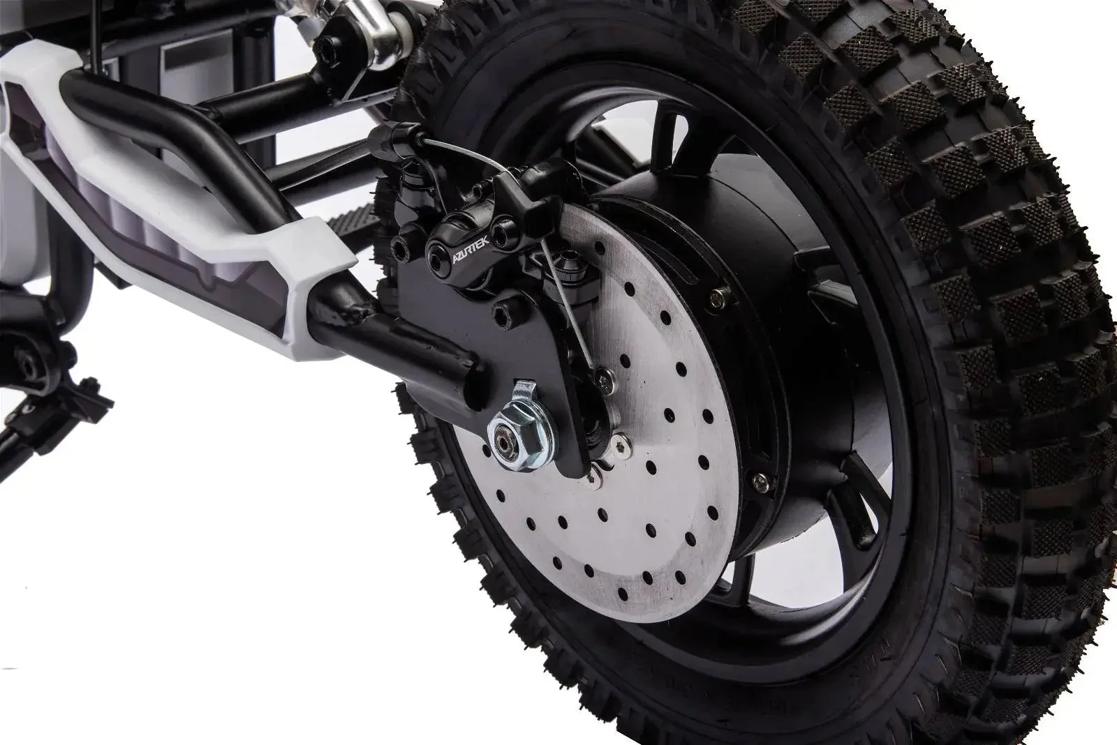 36V Freddo Electric Dirt Bike with Brushless Motor - Image 10