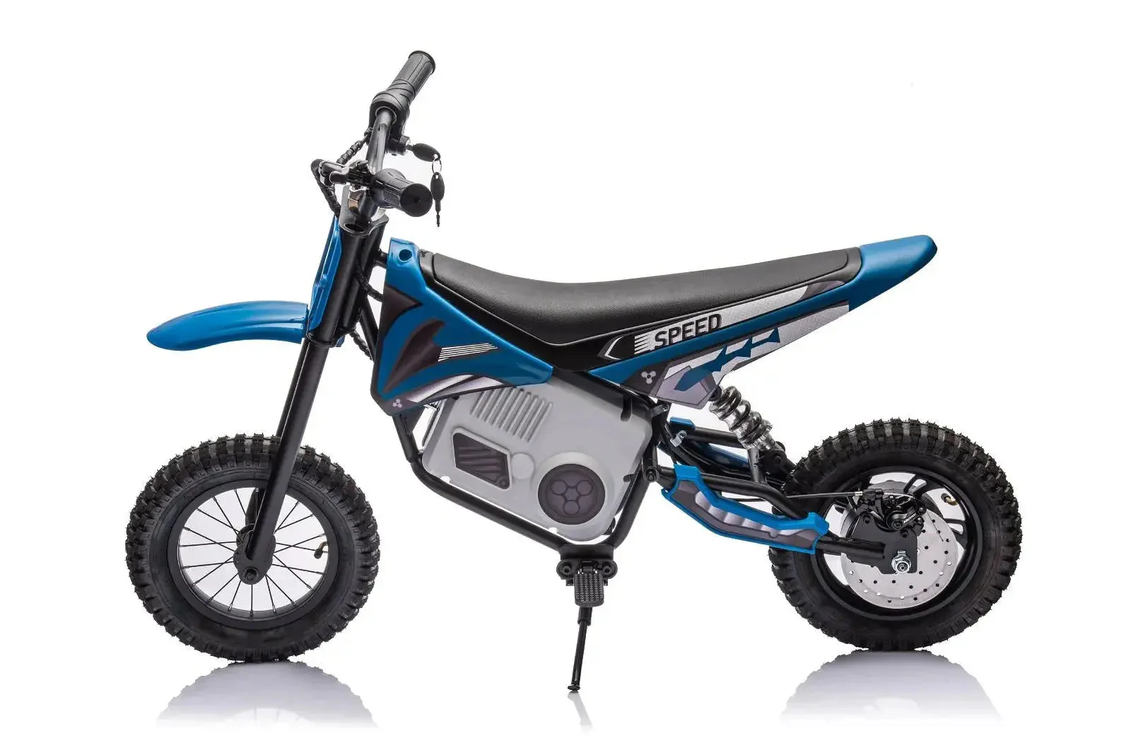 36V Freddo Electric Dirt Bike with Brushless Motor - Image 31