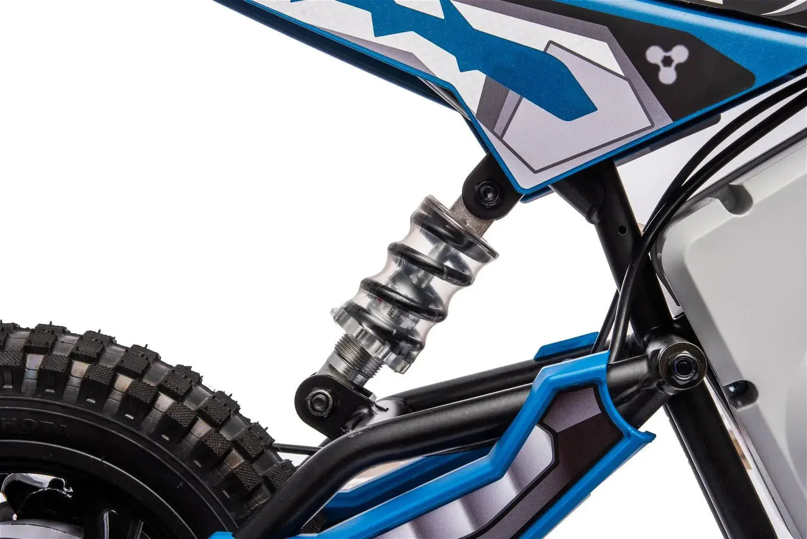 36V Freddo Electric Dirt Bike with Brushless Motor - Image 37
