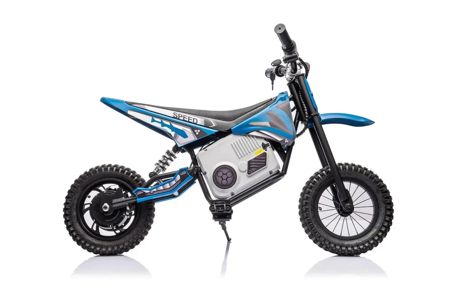36V Freddo Electric Dirt Bike with Brushless Motor - Image 39