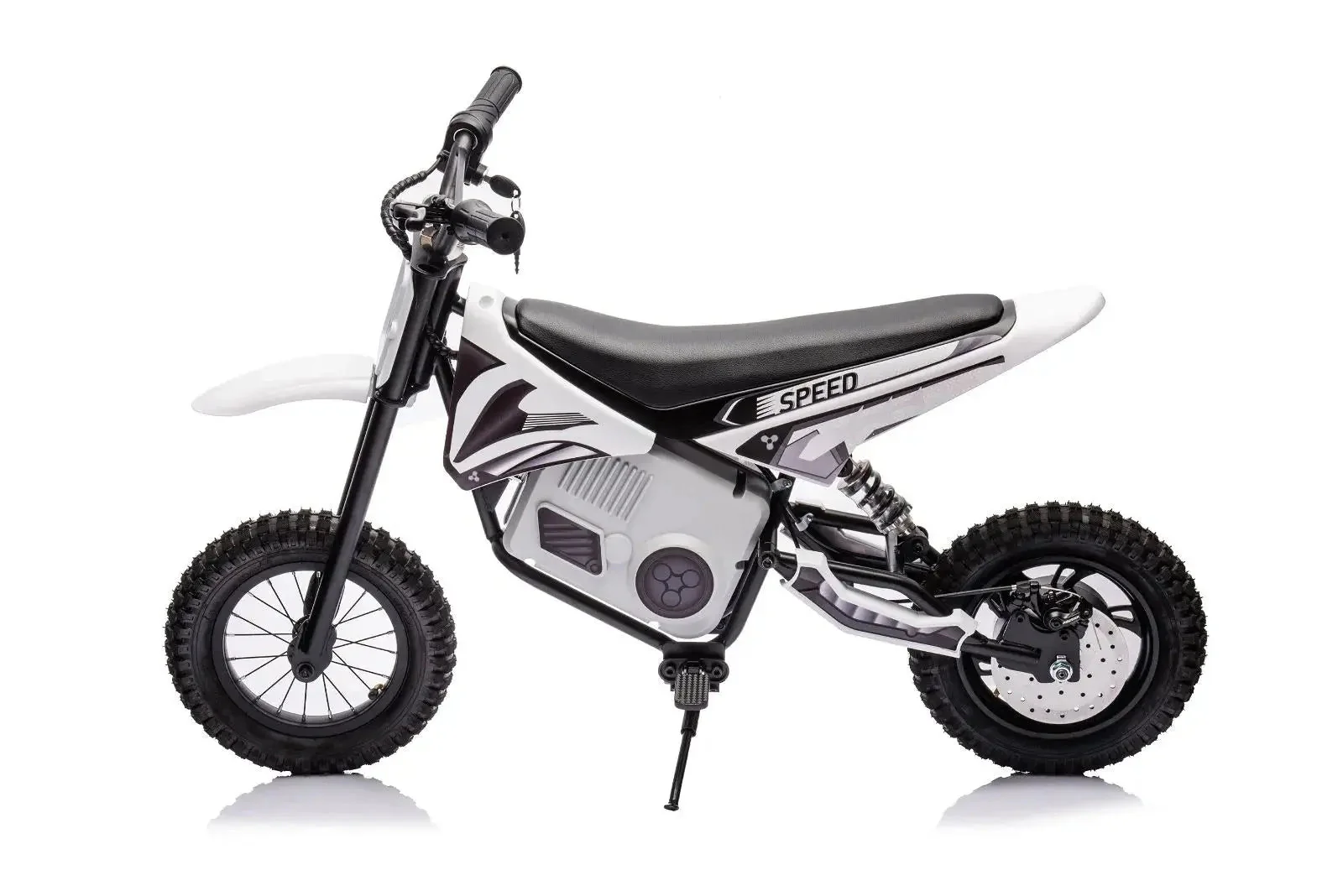 36V Freddo Electric Dirt Bike with Brushless Motor - Image 4