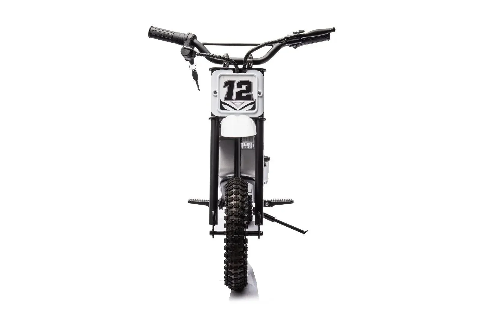 36V Freddo Electric Dirt Bike with Brushless Motor - Image 8