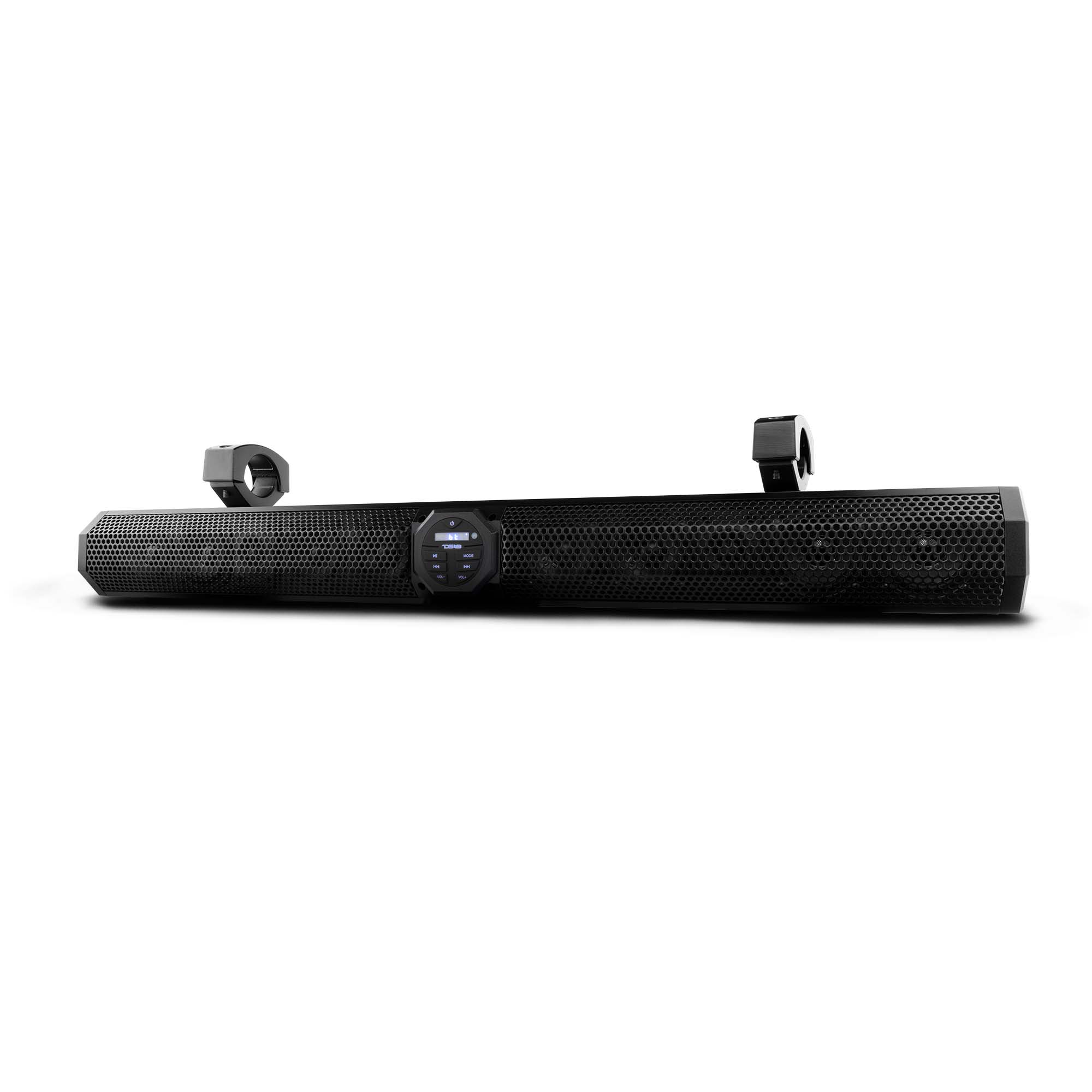 37" Marine Amplified with Bluetooth Sound Bar Speaker System 10 Speakers 1200 Watts - Image 2