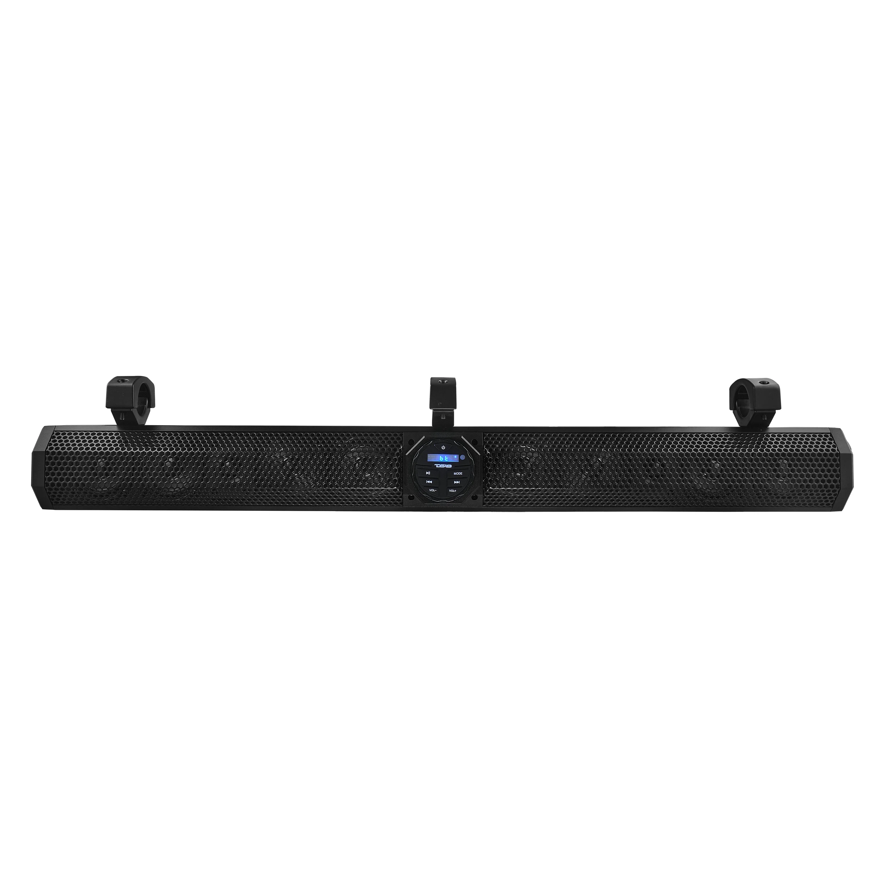 37" Marine Sound Bar Speaker System, 10 Speakers 1200 Watts, Bluetooth® v5.0, Rotating Control Panel - Image 2