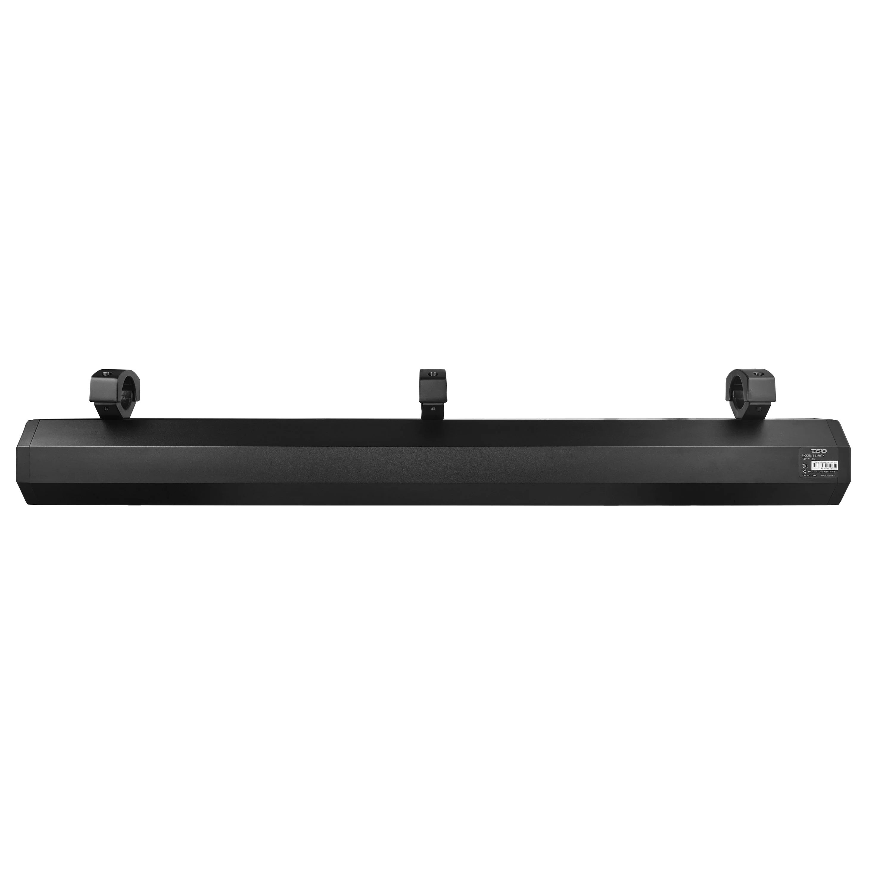 37" Marine Sound Bar Speaker System, 10 Speakers 1200 Watts, Bluetooth® v5.0, Rotating Control Panel - Image 7