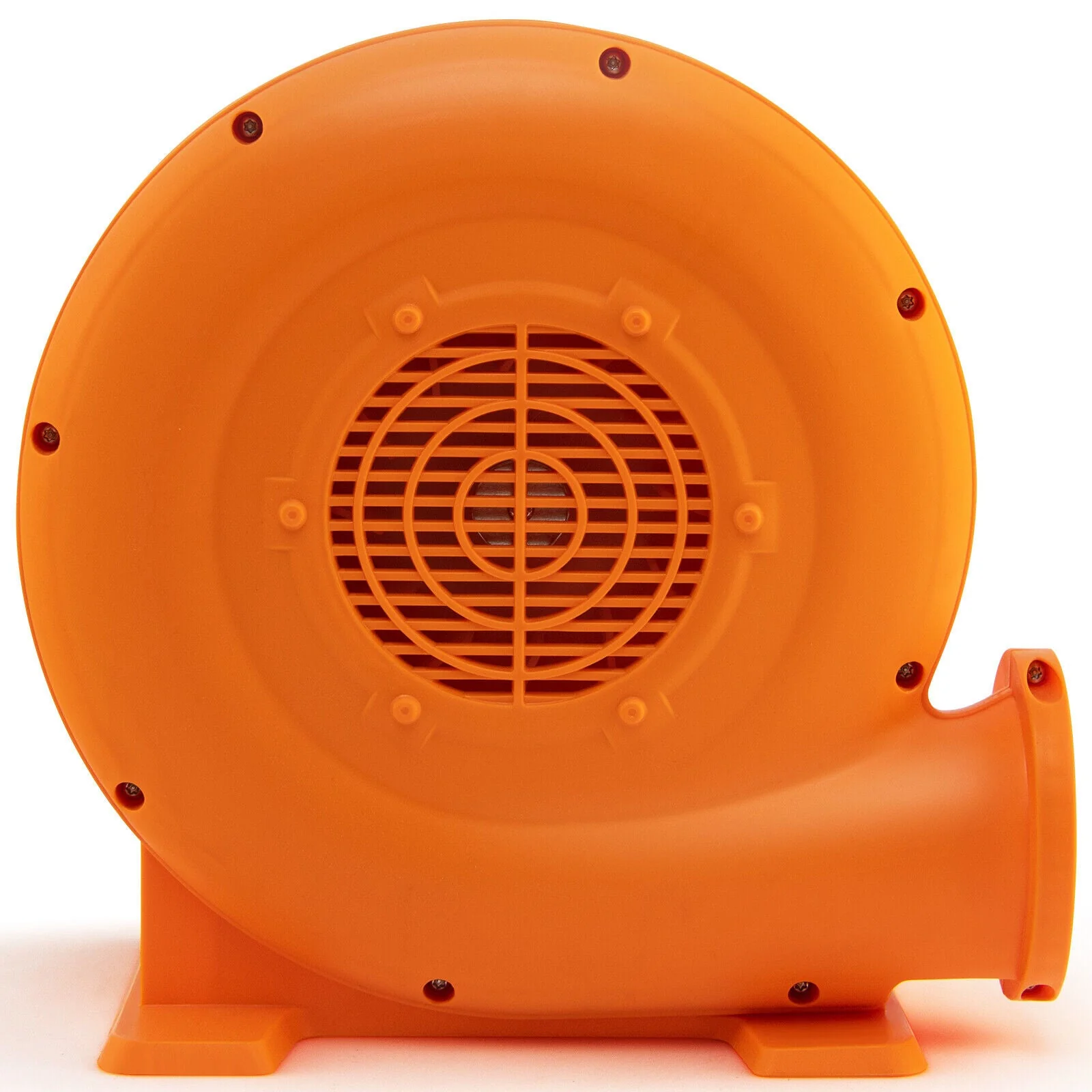 380W Air Blower (0.5HP) for Inflatables with 25 feet Wire and GFCI Plug - Image 7