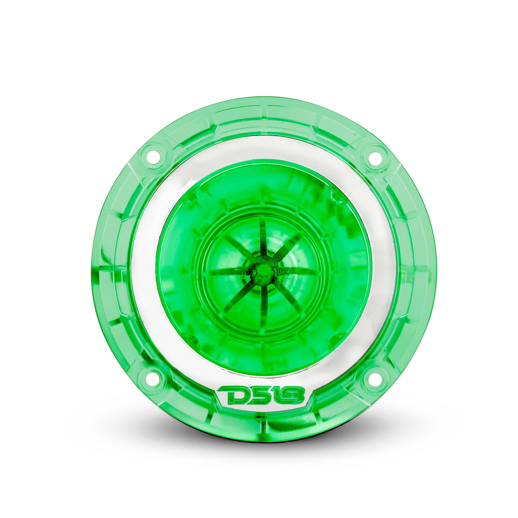 4.5" Super Bullet Tweeter 280 Watts 1.75" Titanium 4-Ohm Vc with RGB LED Lights - Image 2
