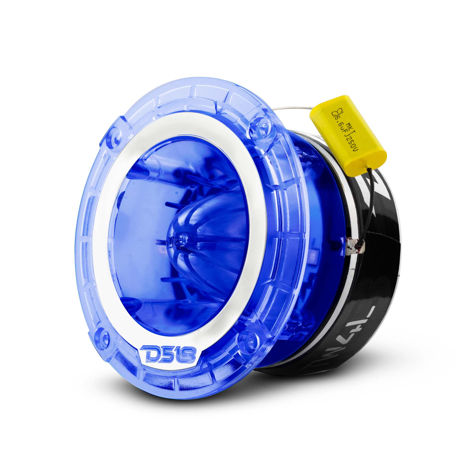 4.5" Super Bullet Tweeter 280 Watts 1.75" Titanium 4-Ohm Vc with RGB LED Lights - Image 3