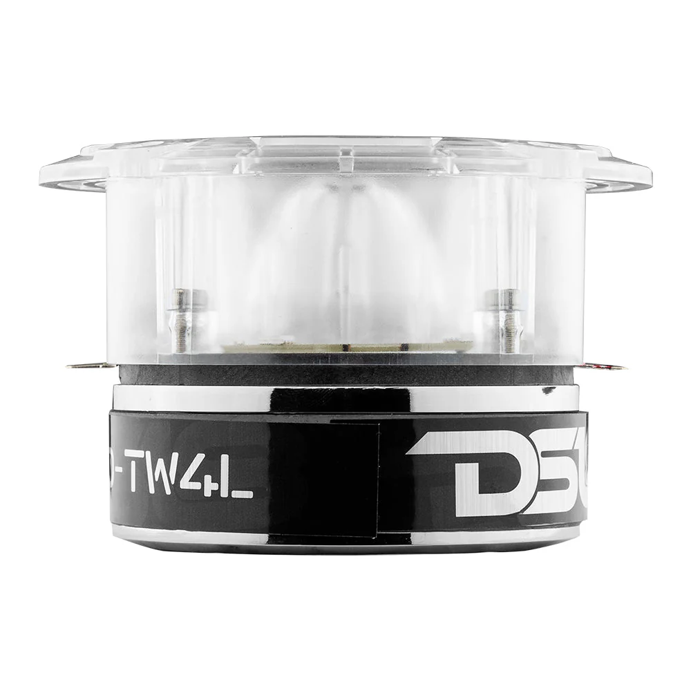 4.5" Super Bullet Tweeter 280 Watts 1.75" Titanium 4-Ohm Vc with RGB LED Lights - Image 7