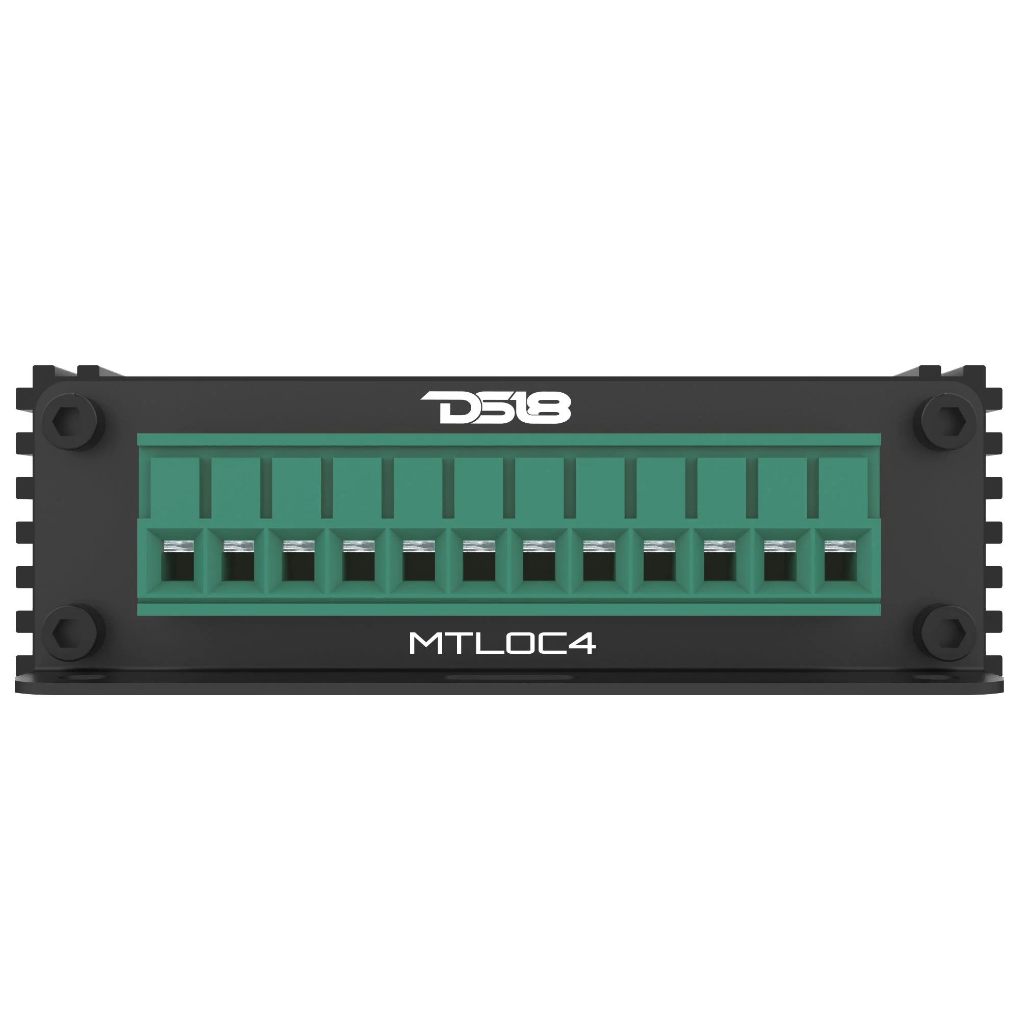4-Channel High-to-Low Level Line Output Converter with Remote Turn-On - Image 3
