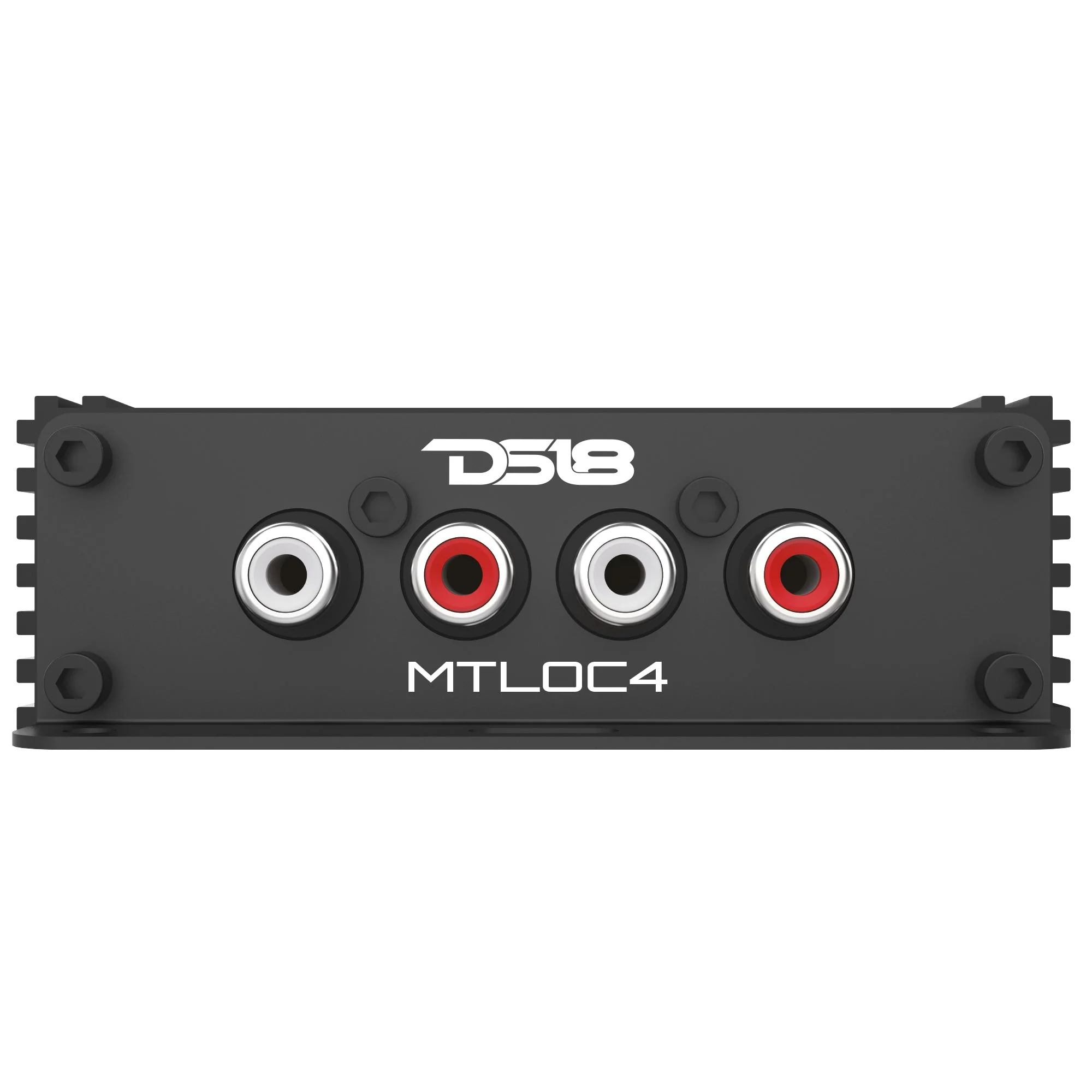 4-Channel High-to-Low Level Line Output Converter with Remote Turn-On - Image 4