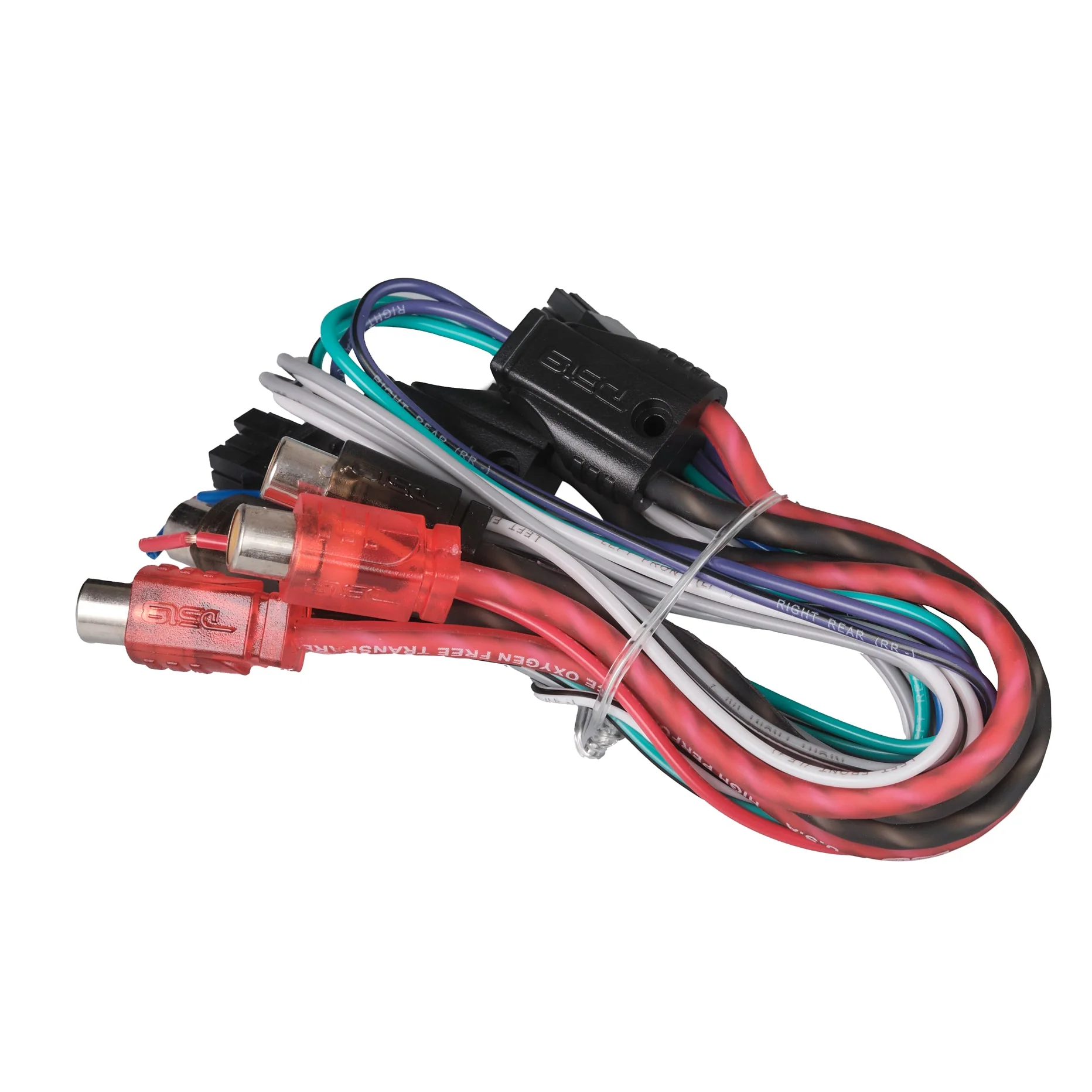 4 Channel Line Output Converter with Auto Turn-On and Speaker Emulator - Image 6
