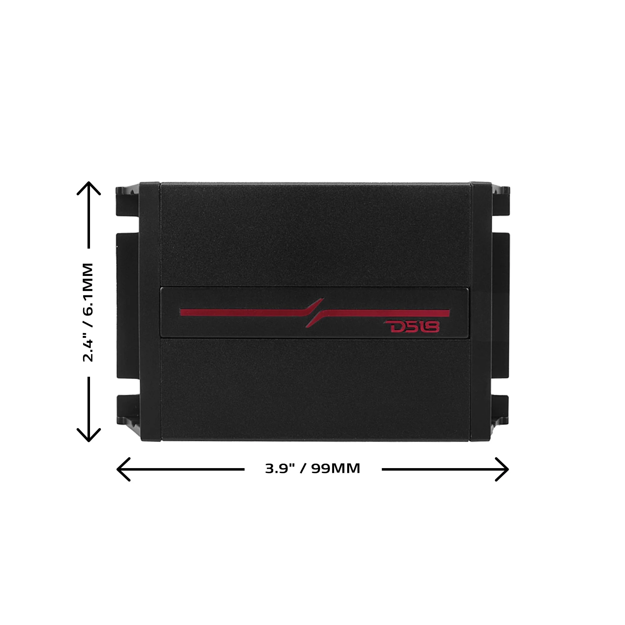 4-Channel Lossless Audio Line Output Converter with Auto Turn-On And Speaker Emulator - Image 9