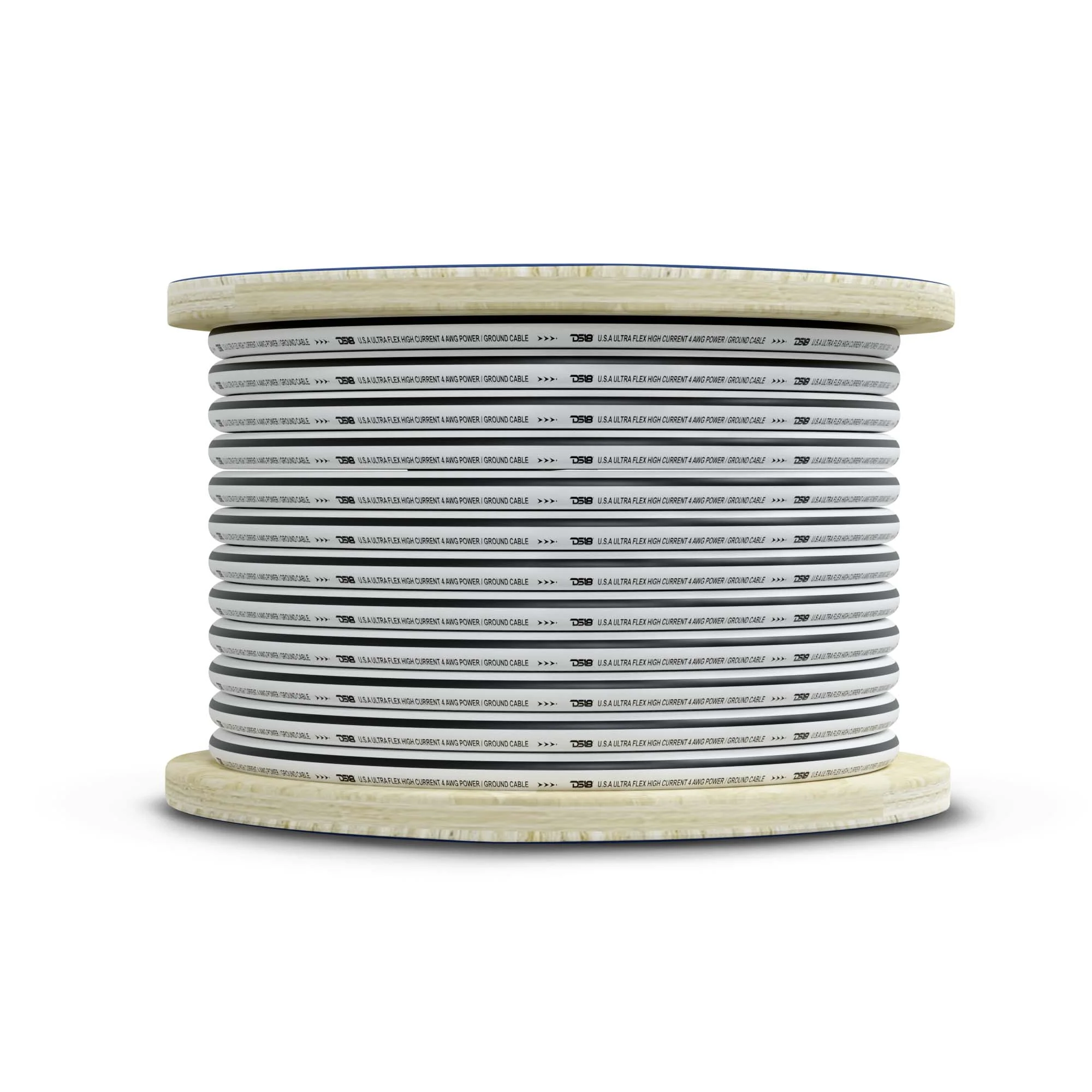 4-GA Marine Grade Tinned 100% Copper OFC Ground Wire -50 Feet - Image 2