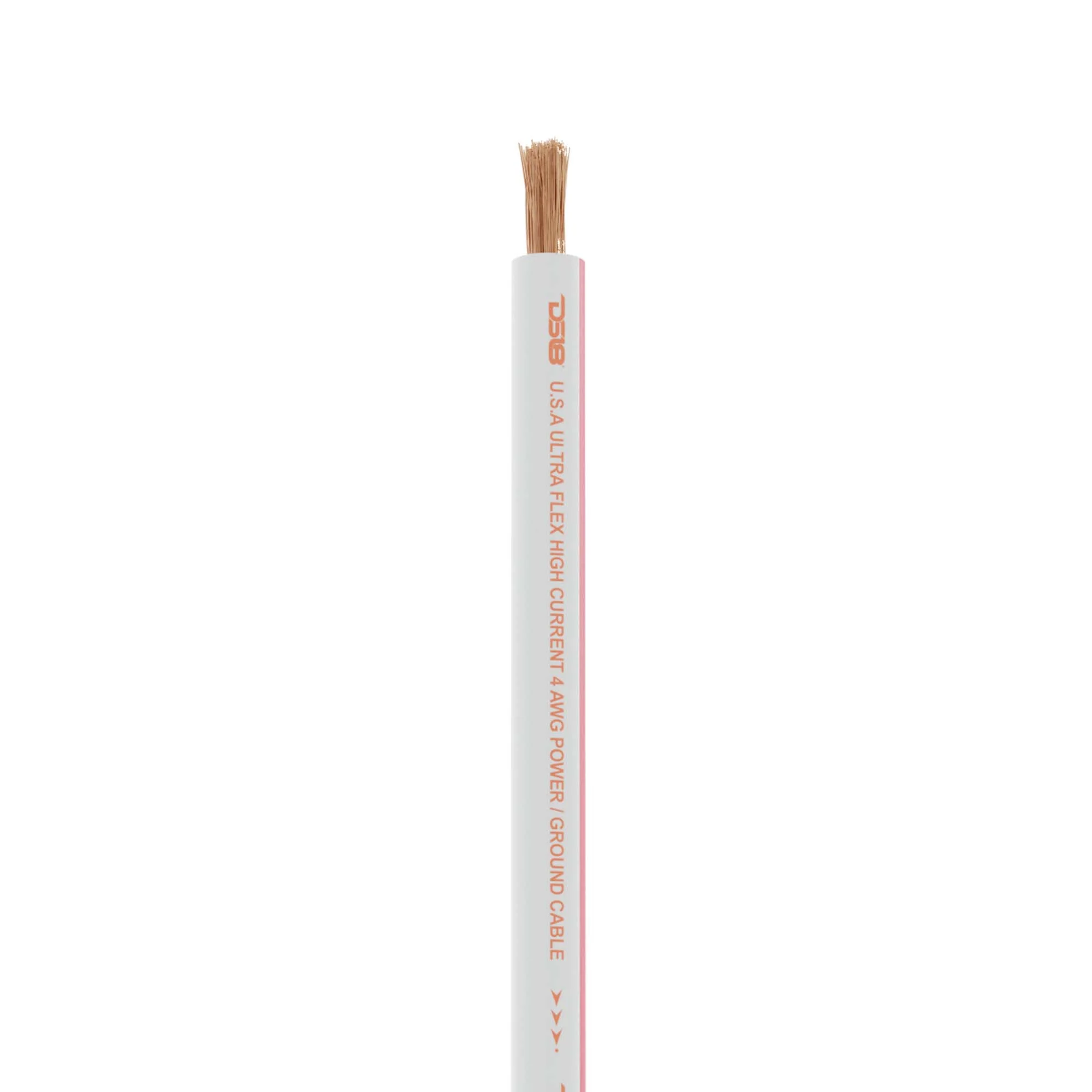 4-GA Marine Grade Tinned 100% Copper OFC Power Wire -50 Feet - Image 3