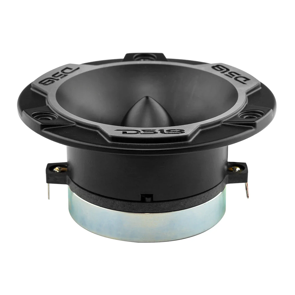 4" High Compression Neodymium Tweeter | 150W 1.25" Polyimide 8-Ohm Vc - Image 3