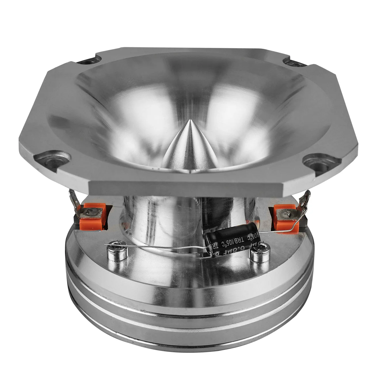 4" High Compression Tweeter | Neodymium Magnet | 4-Ohm - Image 12