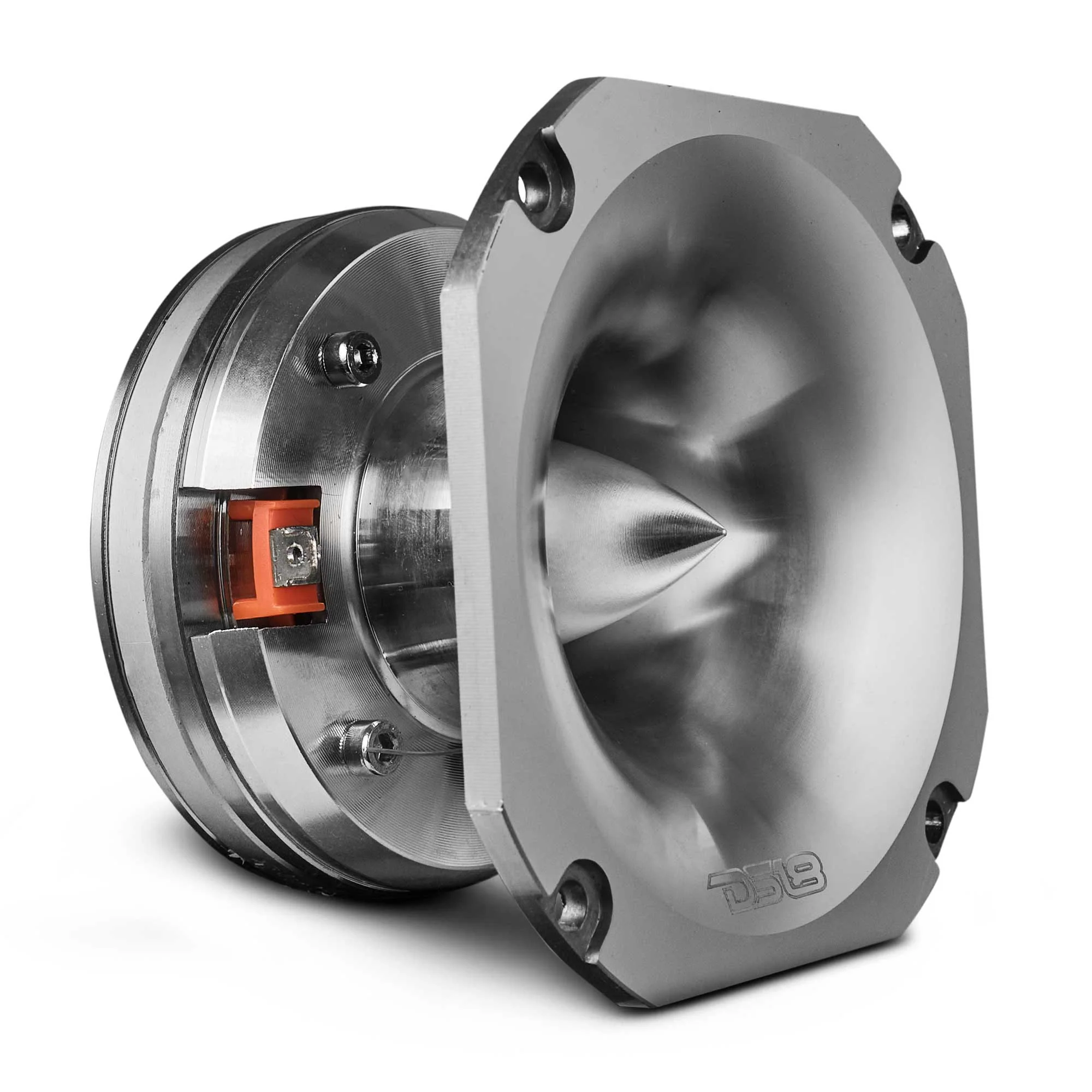4" High Compression Tweeter | Neodymium Magnet | 4-Ohm - Image 8