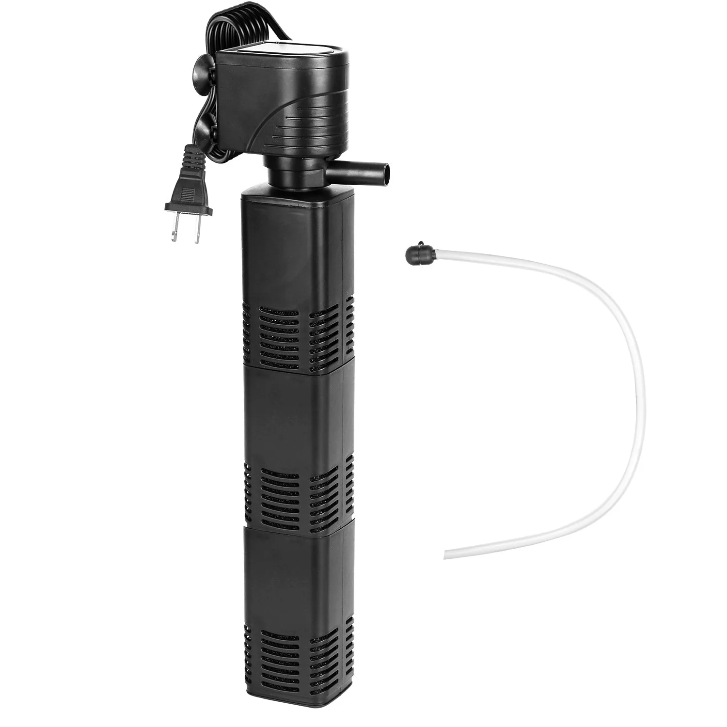 4 in 1 Submersible Aquarium Filter for 60 to 160Gallon Fish Tank Powerful Internal Fish Tank Filter with Biochemical Cotton Filter For Saltwater Fresh - Image 3