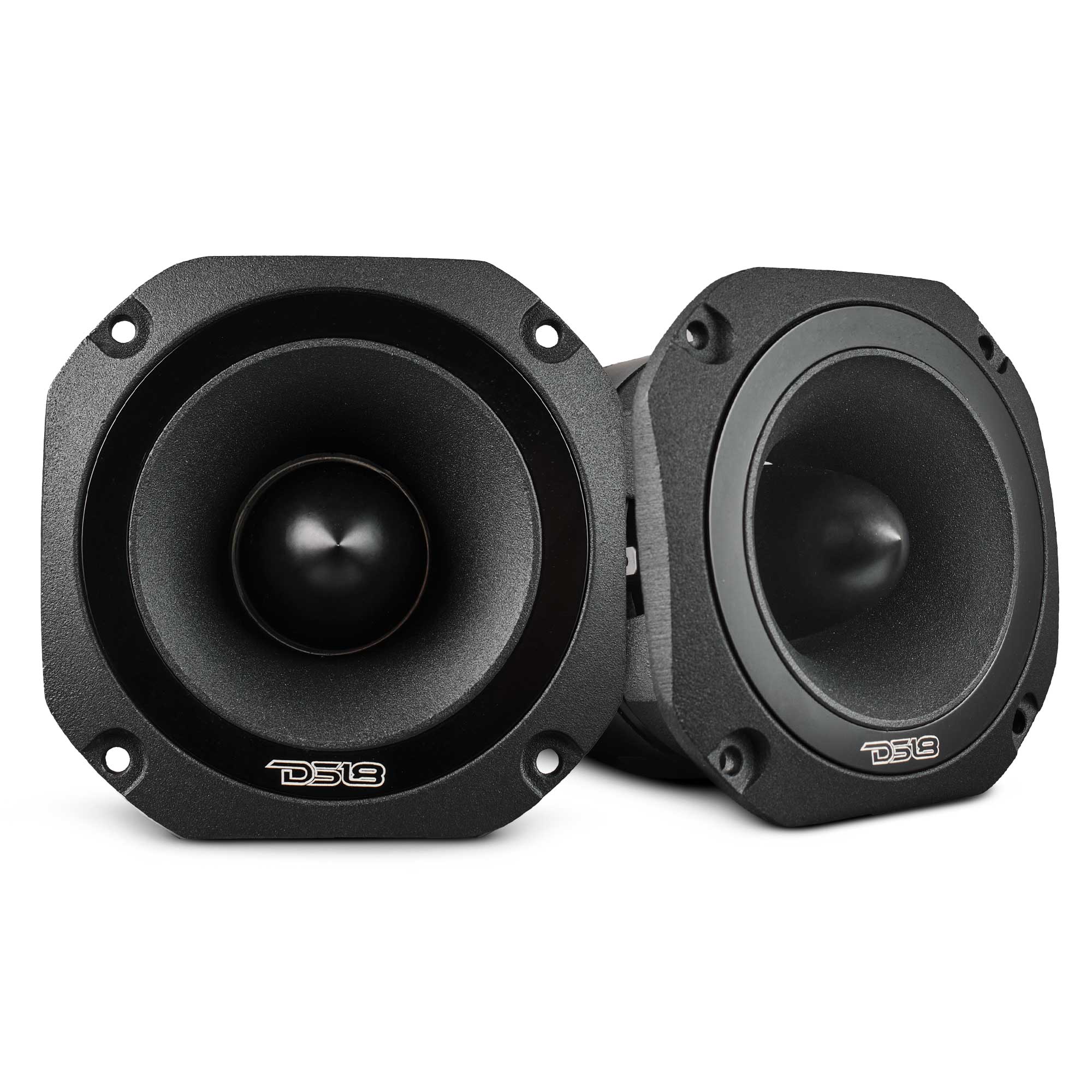 4" Super Bullet Tweeter with 1.5" Titanium Voice Coil and Oversized Ferrite Magnet 200 Watts 8-Ohm - Image 2