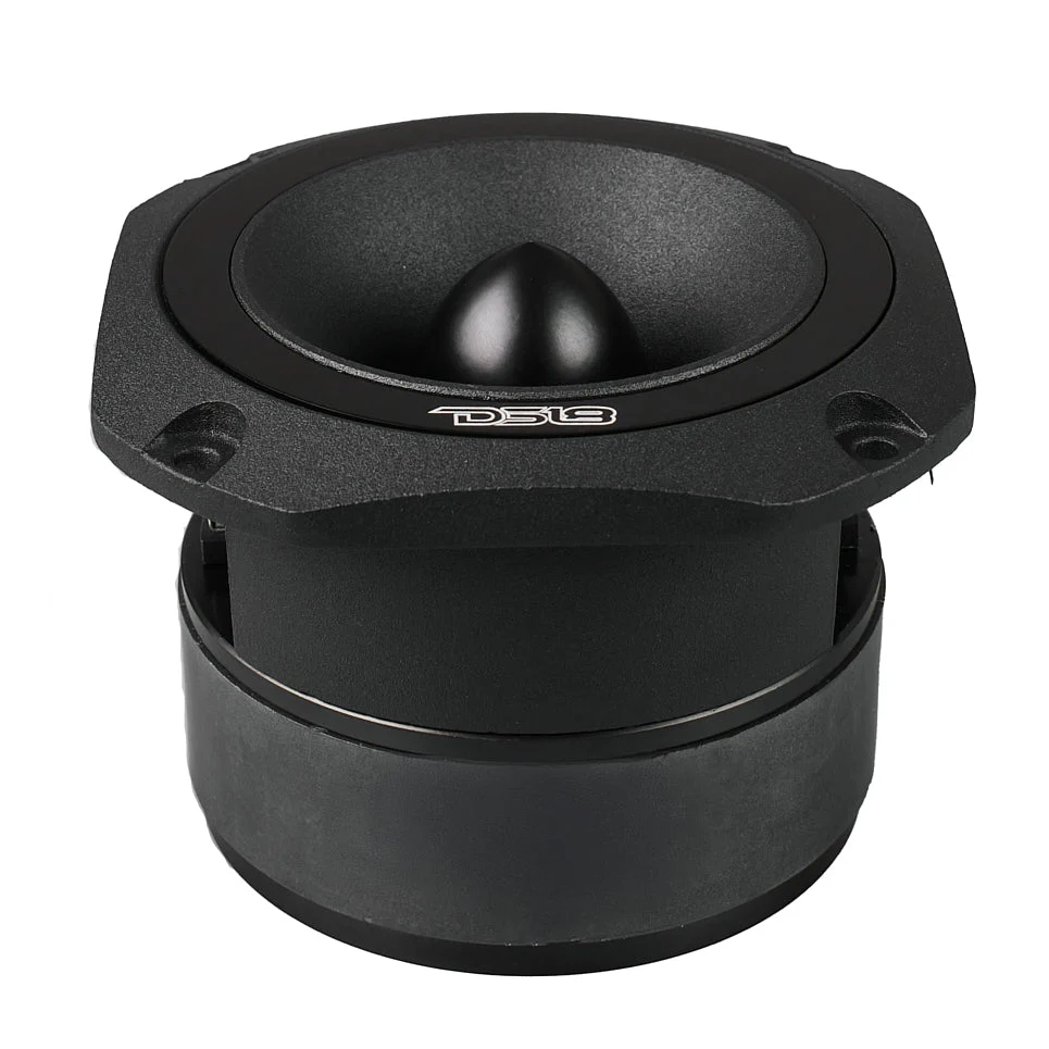 4" Super Bullet Tweeter with 1.5" Titanium Voice Coil and Oversized Ferrite Magnet 200 Watts 8-Ohm - Image 5