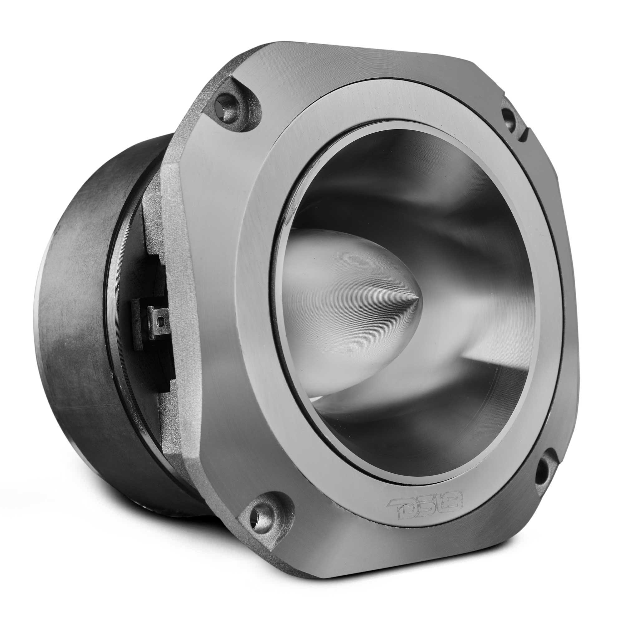 4" Super Bullet Tweeter with 1.5" Titanium Voice Coil and Oversized Ferrite Magnet 200 Watts 8-Ohm - Image 8