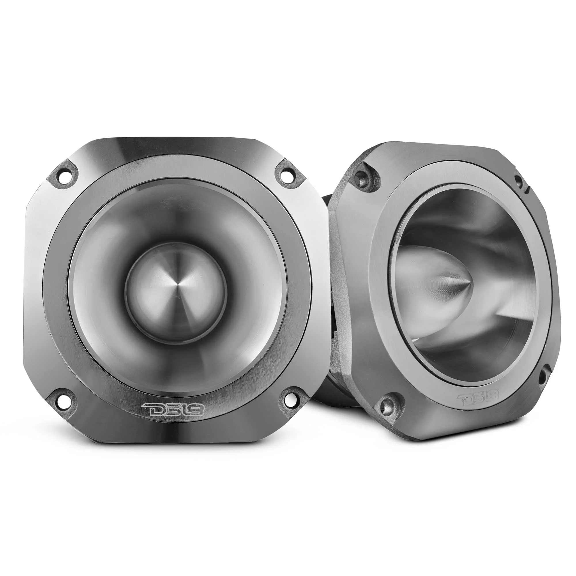 4" Super Bullet Tweeter with 1.5" Titanium Voice Coil and Oversized Ferrite Magnet 200 Watts 8-Ohm - Image 9