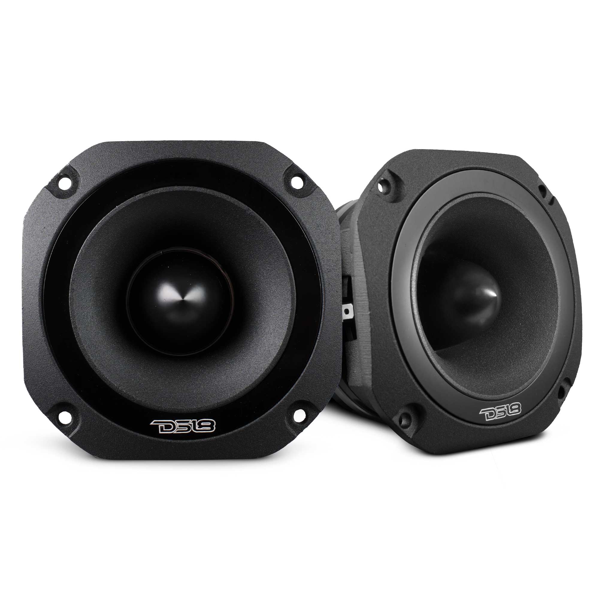 4" Super Bullet Tweeter with 1.5" Titanium Voice Coil Neodymium Magnet 220 Watts 8-Ohm - Image 2
