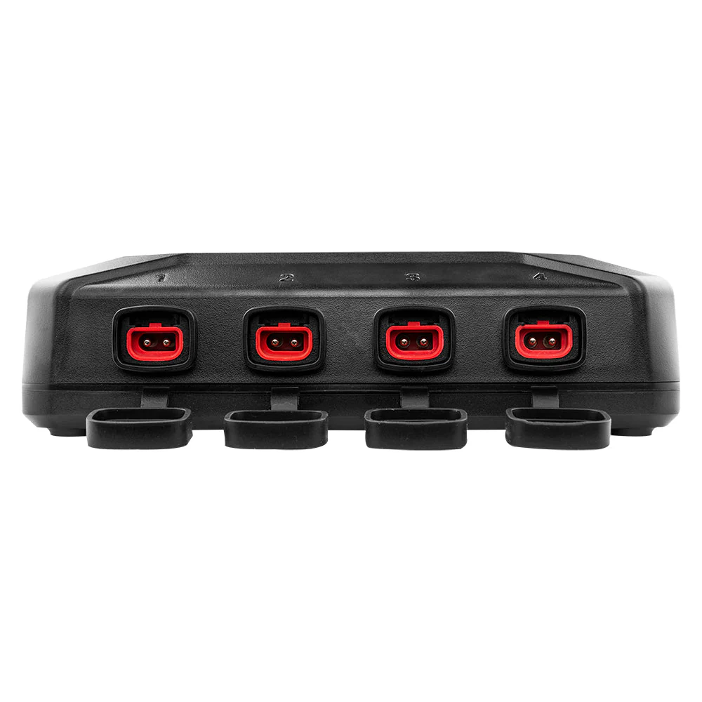 4 X 1.5 AMP Automatic Smart Lithium and AGM Battery Charger and Maintainer - Image 4