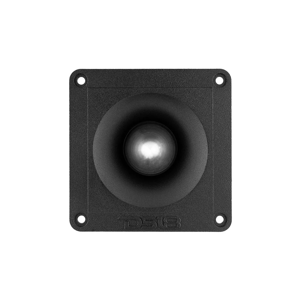 4" x 4" Super Bullet Tweeter 240 Watts 1.5" Titanium 8-Ohm Vc - Image 2
