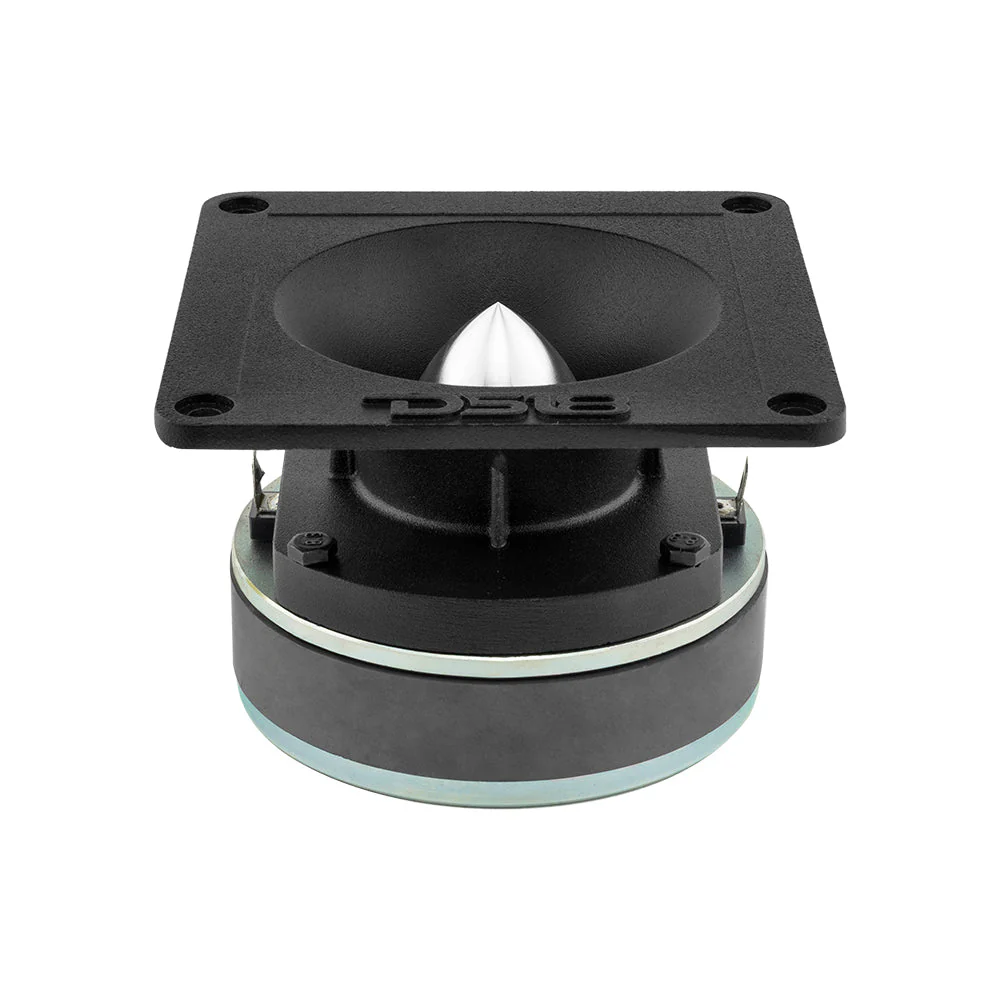 4" x 4" Super Bullet Tweeter 240 Watts 1.5" Titanium 8-Ohm Vc - Image 4