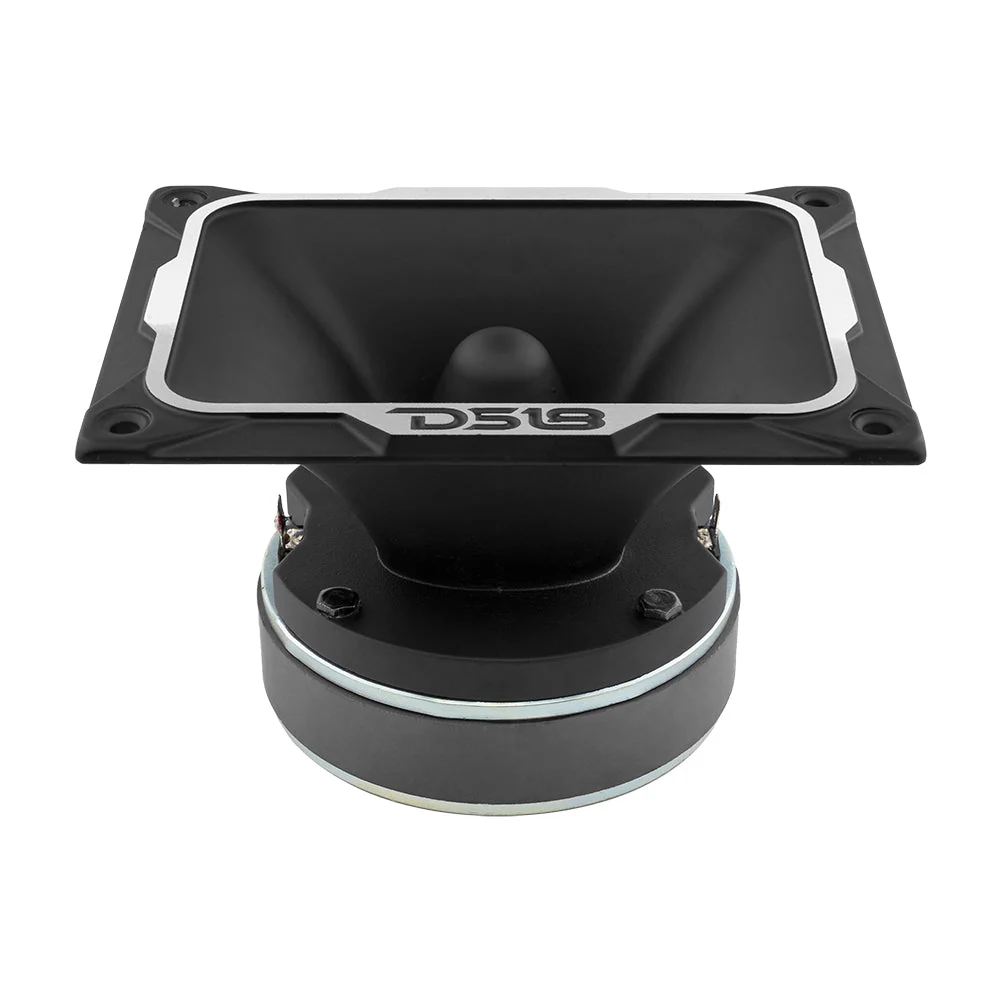 4 x 5.35" Super Bullet Tweeter 250 Watts 1.5" Aluminum 4-Ohm Vc - Image 3