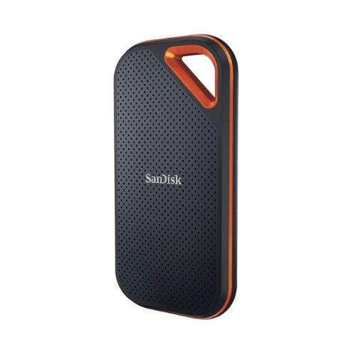 SanDisk Extreme PRO Portable 2 TB USB Type-C 3.2 Gen 2 (3.1 Gen 2) Black - Image 2