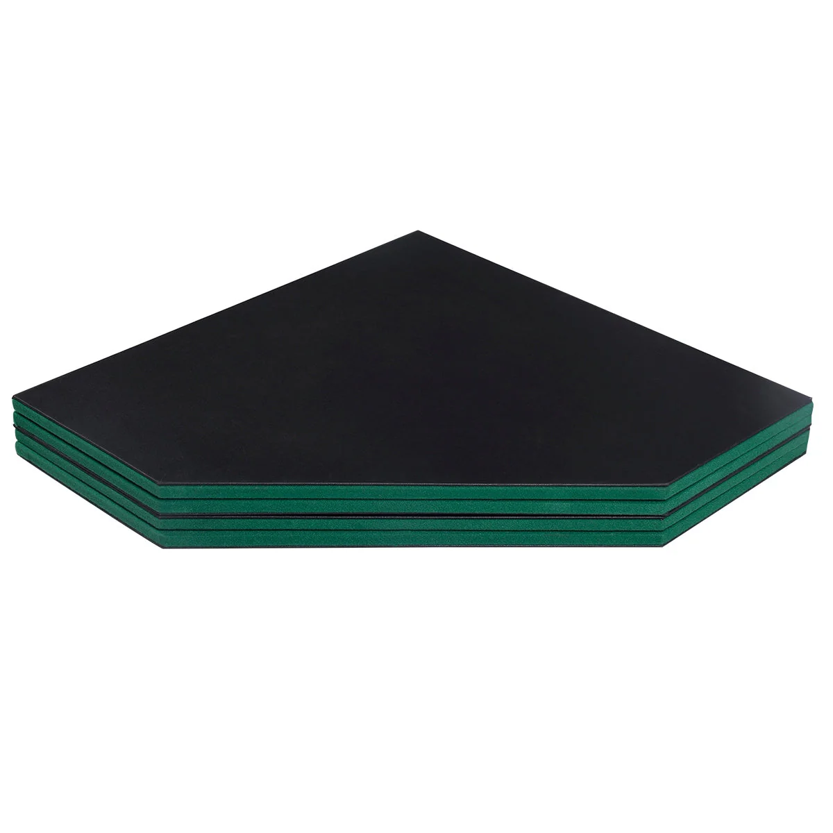48 Inch 8 Players Octagon Fourfold Poker Table Top - Image 5