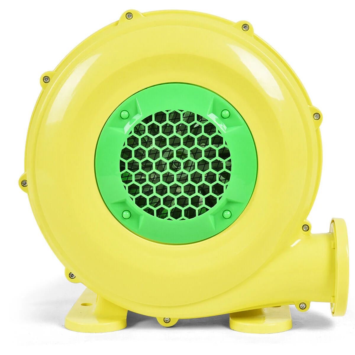 480 W 0.6 HP Air Blower Pump Fan for Inflatable Bounce House - Image 2