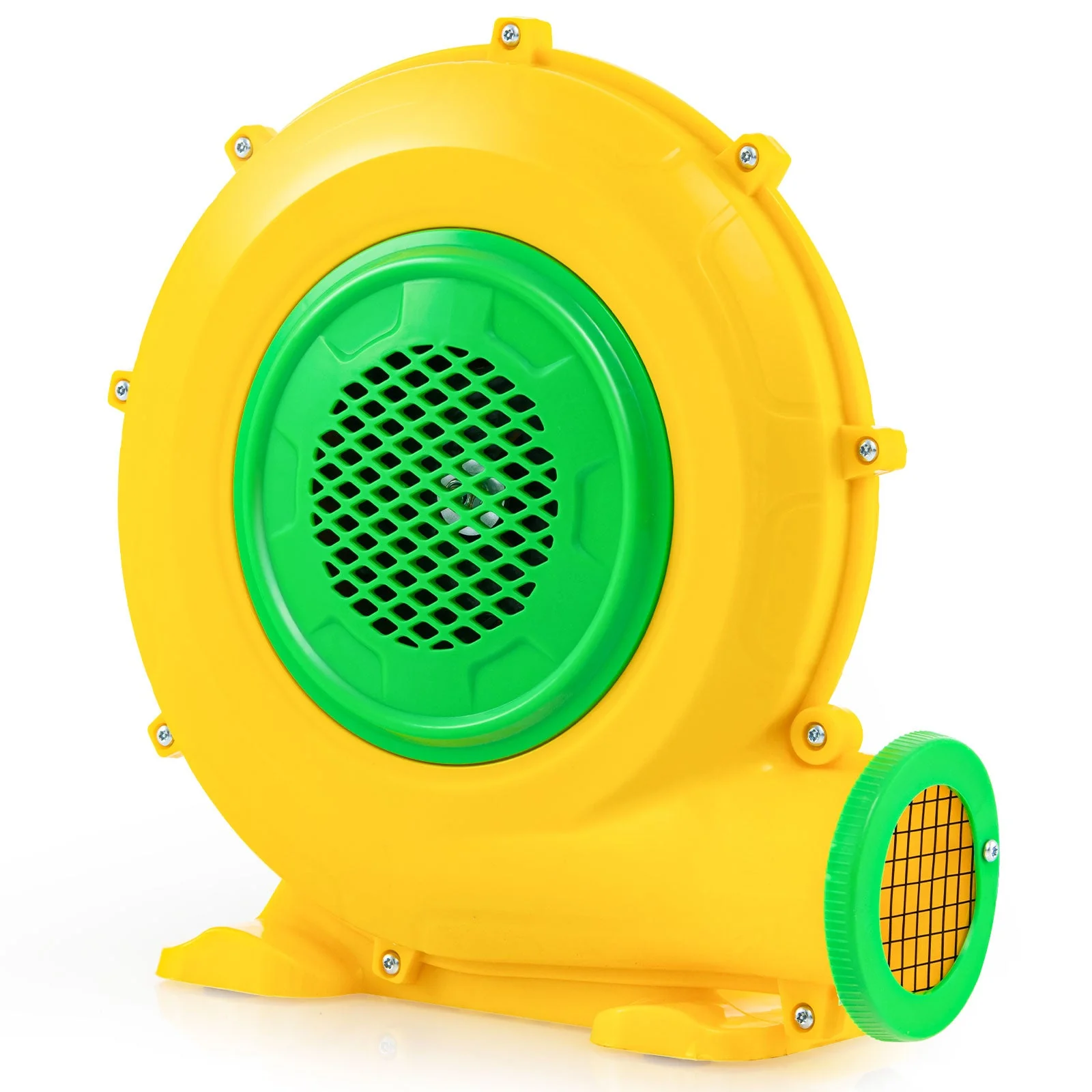480W Air Blower Air Pump Fan with Convenient Handle and Ground Stakes-480W - Image 3