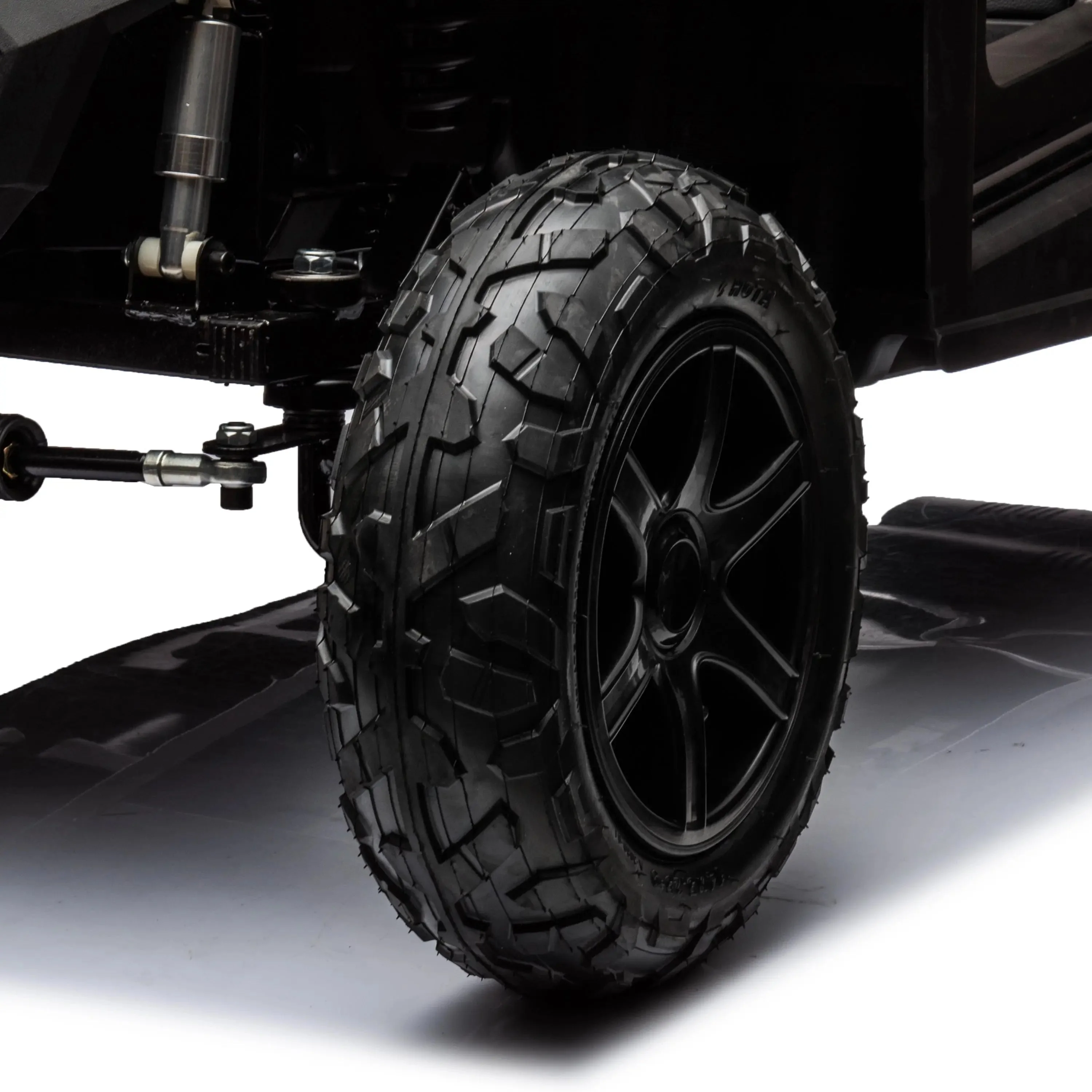 48V Freddo Beast XL: World's Fastest Kids' 4-Seater Dune Buggy with Advanced Brushless Motor & Precision Differential - Image 16