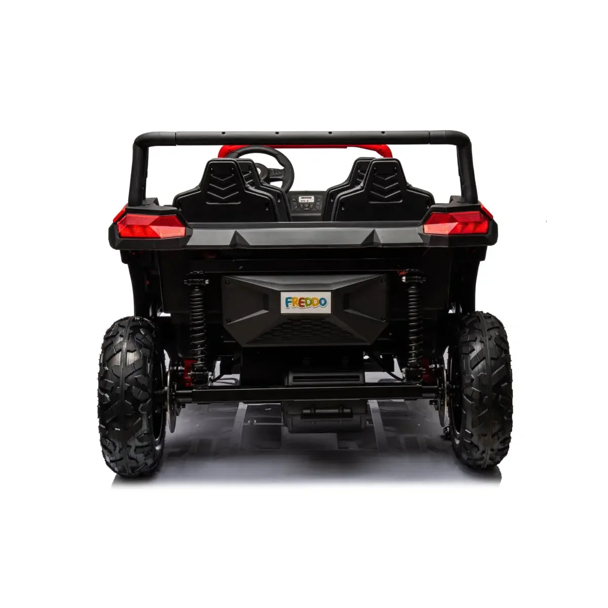 48V Freddo Beast XL: World's Fastest Kids' 4-Seater Dune Buggy with Advanced Brushless Motor & Precision Differential - Image 4