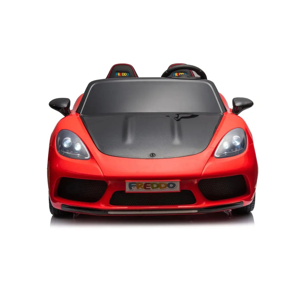 48V Freddo Rocket: World's Fastest 2-Seater Kids' Ride-On with Advanced Brushless Motor & Precision Differential - Image 17