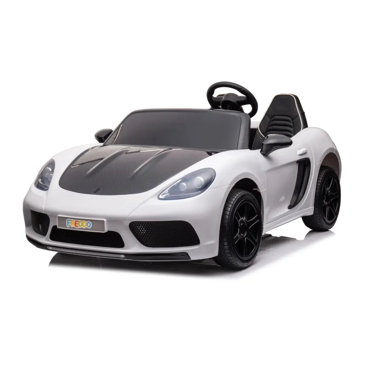 48V Freddo Rocket: World's Fastest 2-Seater Kids' Ride-On with Advanced Brushless Motor & Precision Differential - Image 24