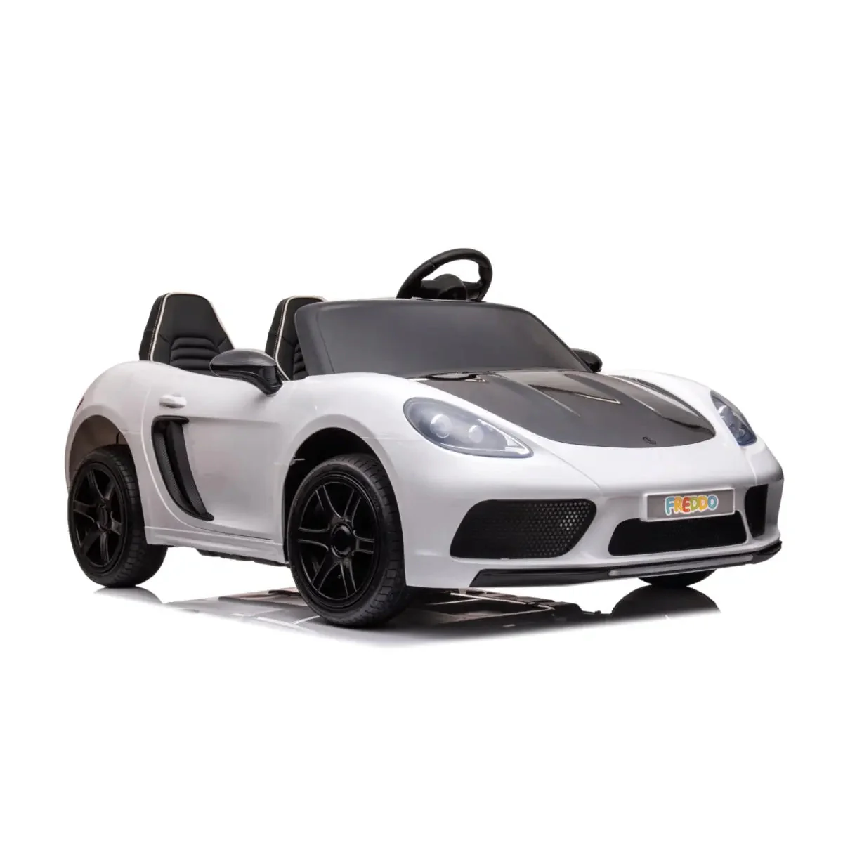 48V Freddo Rocket: World's Fastest 2-Seater Kids' Ride-On with Advanced Brushless Motor & Precision Differential - Image 26