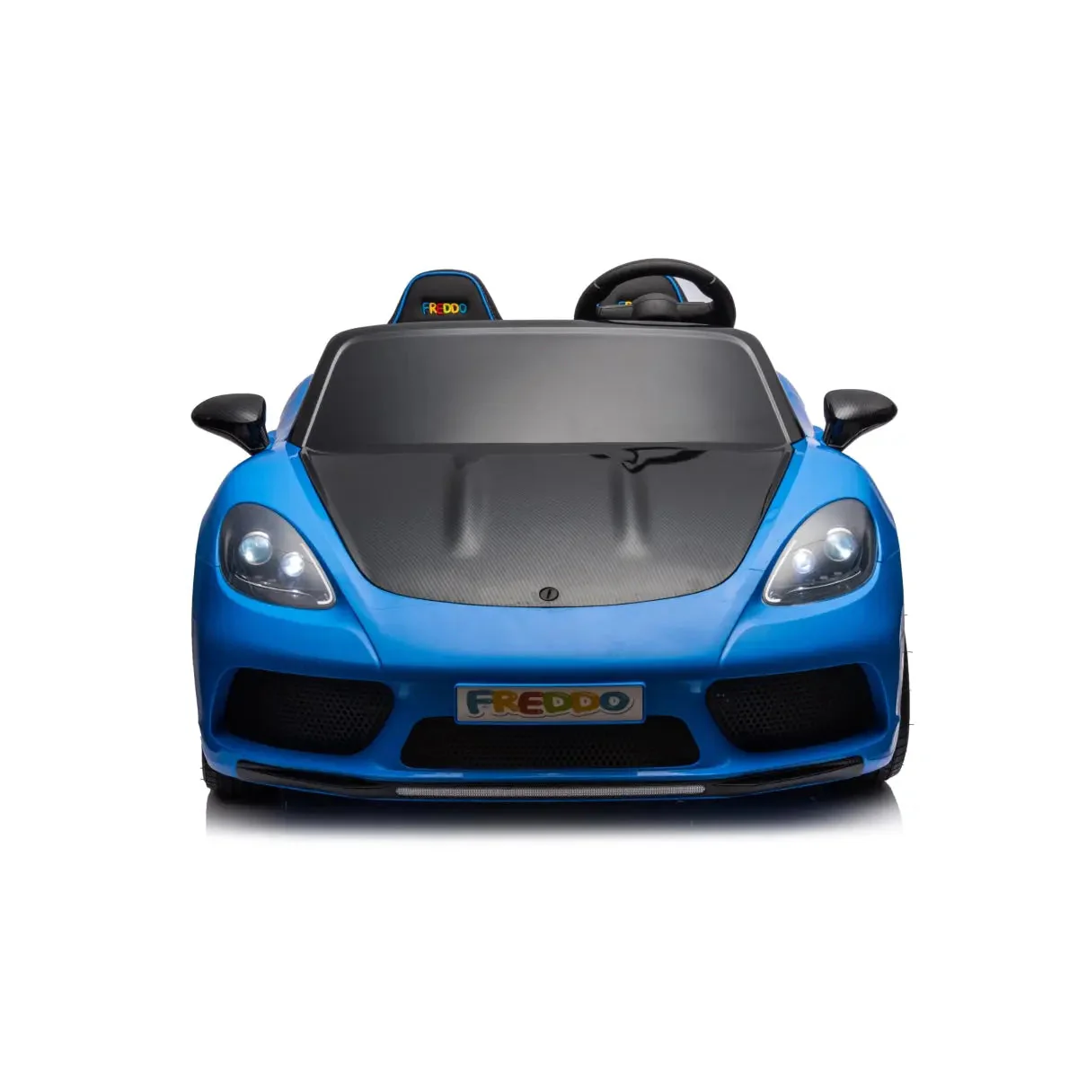 48V Freddo Rocket: World's Fastest 2-Seater Kids' Ride-On with Advanced Brushless Motor & Precision Differential - Image 5