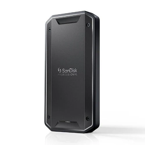 SanDisk PRO-G40 Thunderbolt technology 2 TB USB Type-C 3.2 Gen 2 (3.1 Gen 2) Black - Image 5