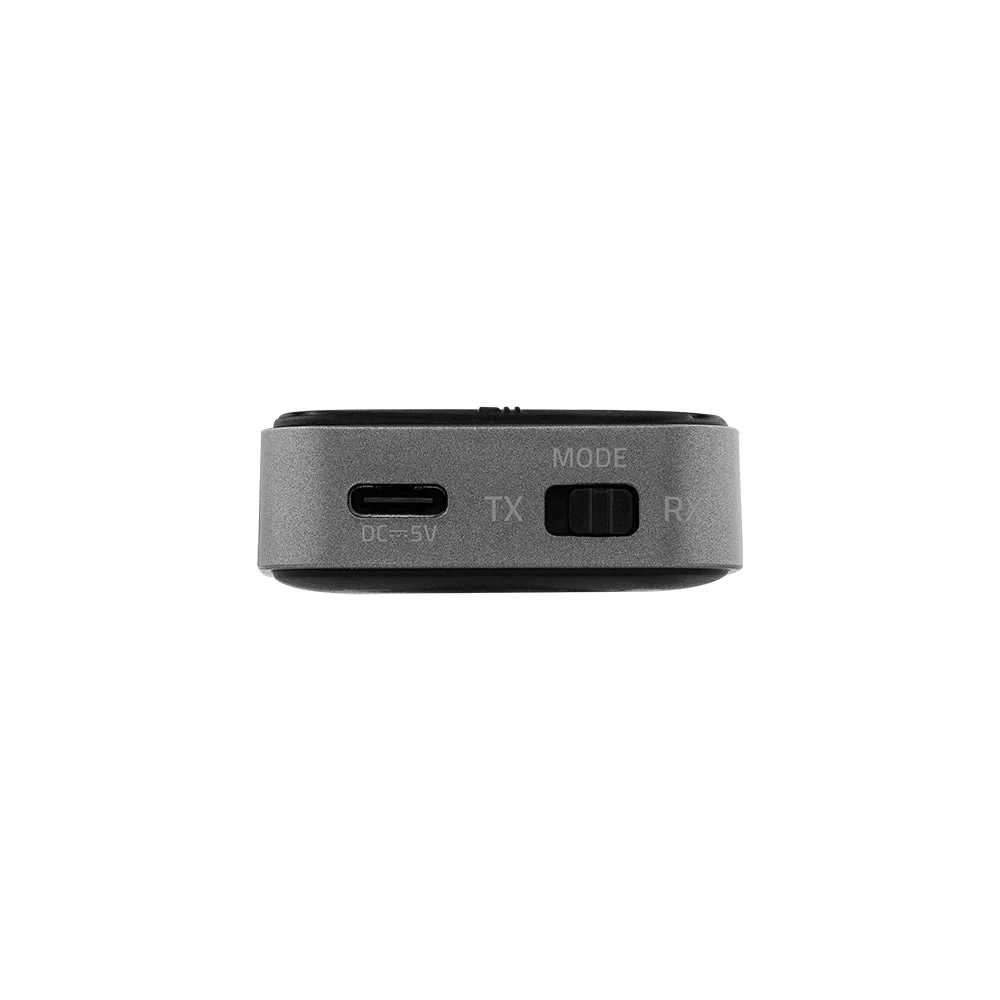 5.0 Bluetooth Transmitter and Receiver 2-in-1 Wireless Audio Adapter - Image 3