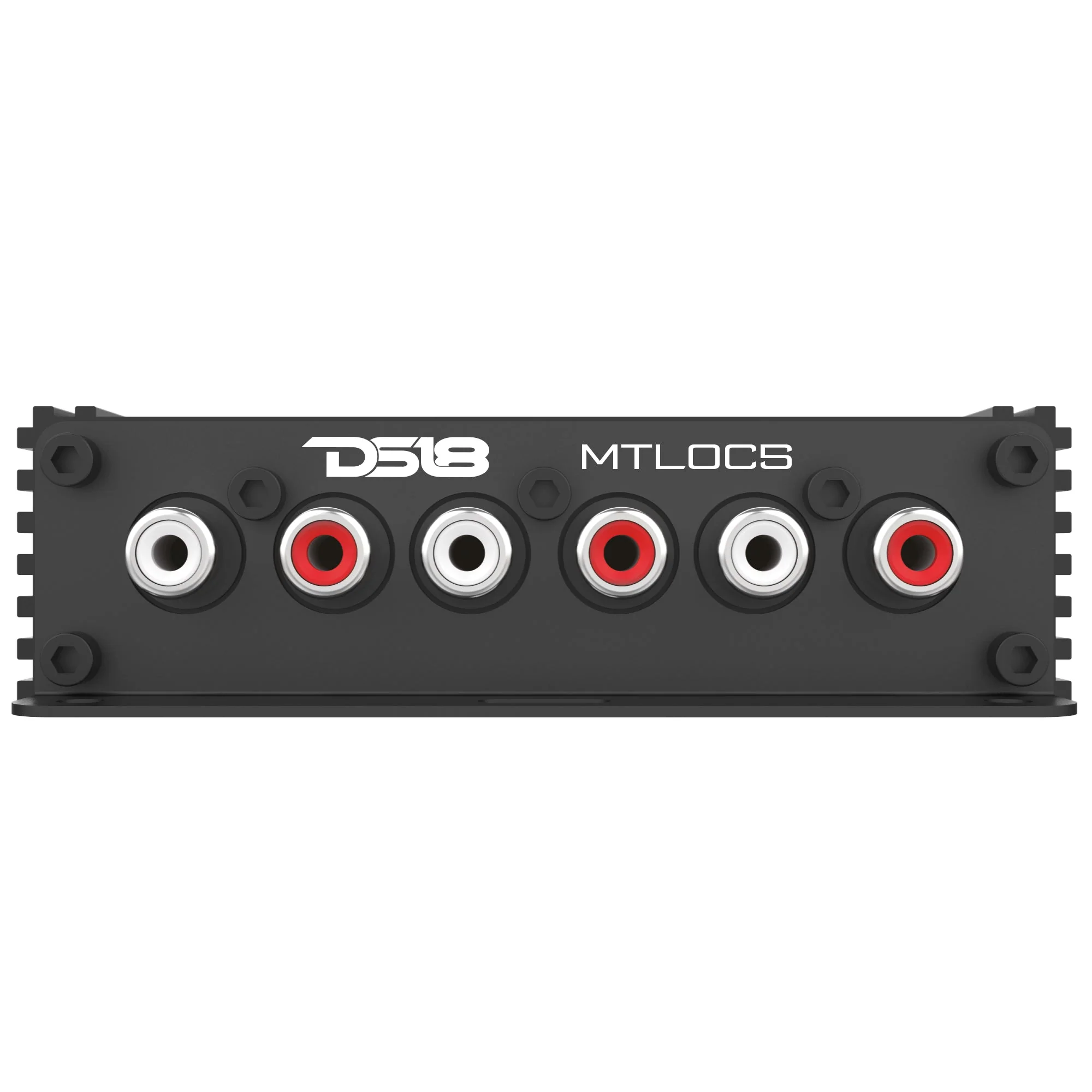5-Channel High-to-Low Level Line Output Converter with Remote Turn-On - Image 4