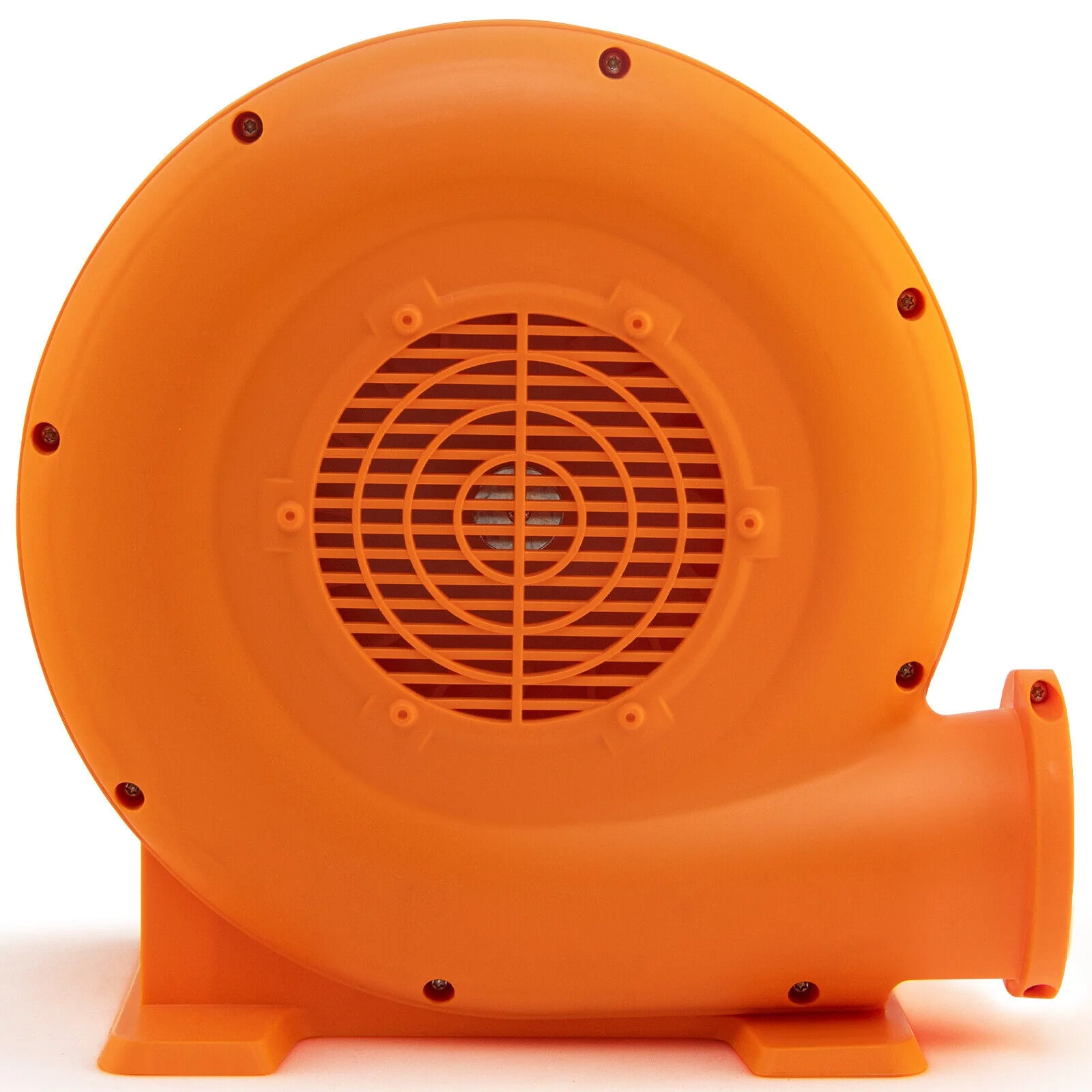 550W Air Blower (0.7HP) for Inflatables with 25 feet Wire and GFCI Plug - Image 8