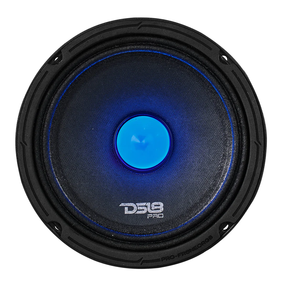 6.5" Full-Range Loudspeaker with RGB LED Bullet 225 Watts Rms Neodymium Magnet - Image 3