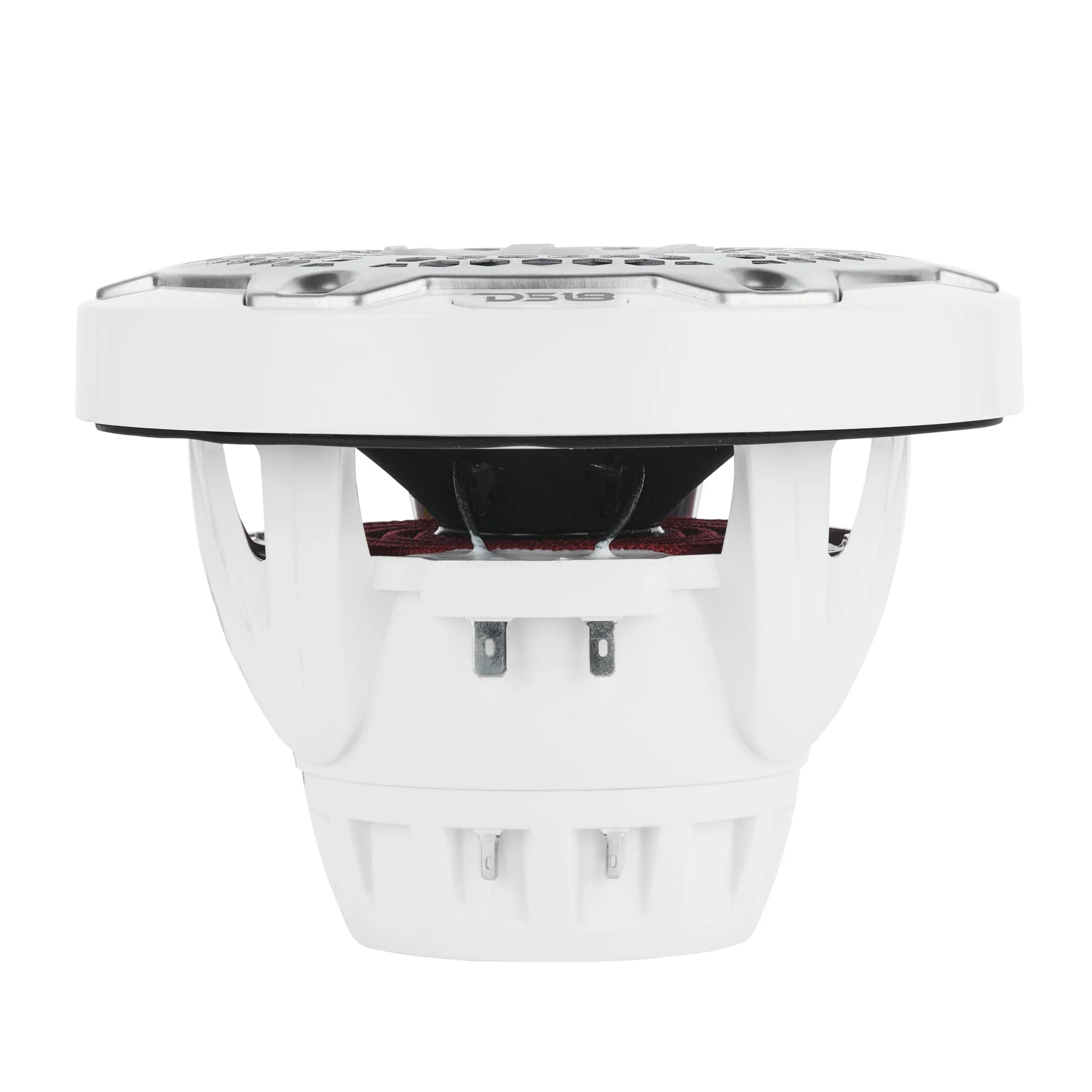 6.5” Marine 2-Way Hybrid Speaker with RGB LED, Compression Driver and Neodymium Magnet | 250W RMS 4-Ohm - Image 8